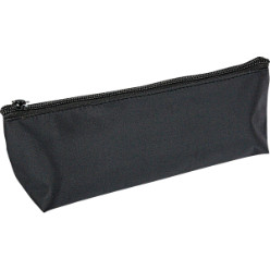 Cosmetics bag with PU coated backing - 70D -