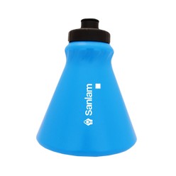 Spin water bottle, material:plastic BPA free 