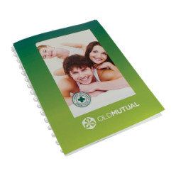 250gsm cover - inner 80gsm bond