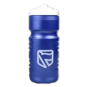 A Sportec Bottle that is available in various colours that can be customised with pad printing with your logo and other methods.
