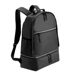 Sports backpack with zipper material 600 denier