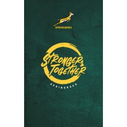 Springboks Rainbow Eco Journal