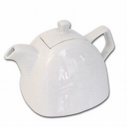 Our drink-ware collection is loaded with products tailor-made to serve the purpose with convenience. This square tea pot comes in white color and comes in handy when in the kitchen or on a picnic! With the ample capacity of 1200 ml and the simplistic albeit intricate design, this square tea pot is undoubtedly one to get your hands on. Pour tea with style and ease with these trendy square tea pots.