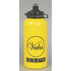 A Standard 500ml bottle that is available in various colours that can be customised with Pad printing with your logo and other methods.