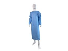 Standard Sterile Surgical Gowns are Gloves and Suits perfect for keeping almost all viruses out can also be customised using Printing in sizes medium owing to small supplies the final product may look different than picture.