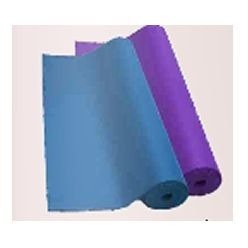 Standard Yoga Mats made of a durable material and a light weight design, packed in a handy carry bag