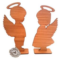Standing baby angles wood Standing baby angles wood