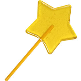With the Star Lolly candy, give yourself a special treat with our exceptional, colorful star shaped lolly, they are available in various enchanting, brilliant, it comes in an assortment of colors. A conical shaped stick is attached to it for convenience holding, beautifully wrapped. Can be enjoyed with family and friends, adds spice to parties or hangouts with your buddies, everybody loves the taste of star-shaped lolly. Minimum quantity order is 500. 