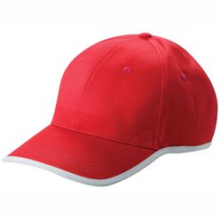 State Cap Material 100% Brushed cotton