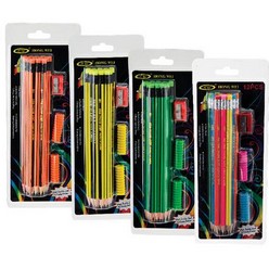 This is a Stationery Hb Pencil Set that is both durable and customizable with your company logo or custom picture.
