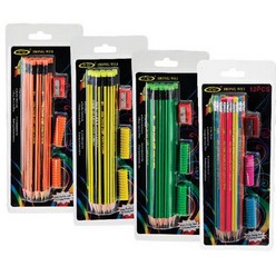 Stationery Hb Pencil Set