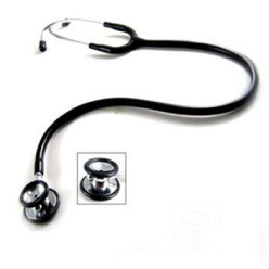 If you are a doctor looking for a stethoscope, Giftwrap’s stethoscope doctor might be the right choice for you. A dual head stethoscope, the product is simple and creative in its own respective way. Moreover, while the stethoscope doctor is available in one single color, users can choose to get printing done on them or a sticker so that the stethoscope stands out. Overall, this is a must have for all doctor’s as it is reliable and affordable.