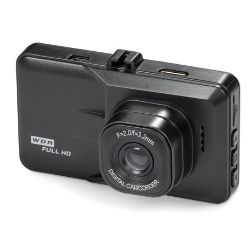 Streetwise dash cam