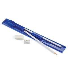 Student Ruler and Pencil Set Student Ruler and Pencil Set