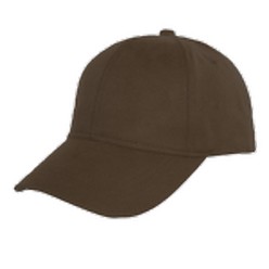 Suede Cap