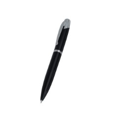 Twist Action Metal Ball pen, Refill, Black Ink Refill