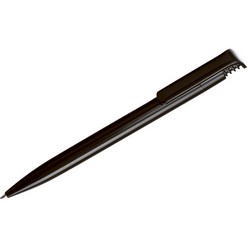 Good quality opaque pen with regular refill