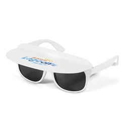 Sunscape Visor Sunglasses