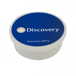 Sunscreen Snap Tub