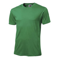 Sizes S-5XL, 135g/m, 100% cotton single jersey knit