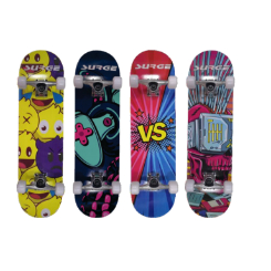 Surge Control Skateboard
