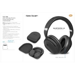 Bluetooth headphones