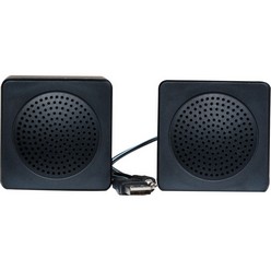 Produce surround sound, Can be used as a portable speaker when paired with navatis power bank
