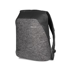 Polyester and PU, Padded interior laptop bag, concealed side zippered pocket