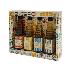 Syrup Assortment Set