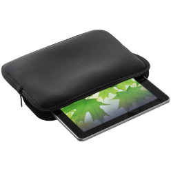Modern protective case for your tablet - zip closure.