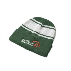 Soft meets stretchable in this visual treat that uses acrylic rib knit to provide warmth and snugness. The white bands on a choice of 6 sprightly colours adds to the appeal of this cap that can be embroidered right in the front to include your brand name. The fit and coziness will not let them leave the beanie home.