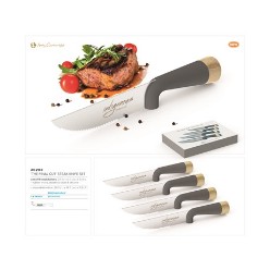 The Final Cut Steak Knife Set