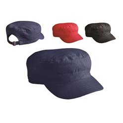 The ranks cap