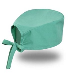 Cap KOOLTRON polycotton, Tiebacks for easy adjustment, High quality KOOLTRON polycotton fabric