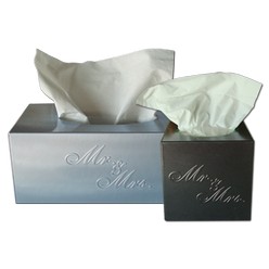 Tissue Box Covers-Square