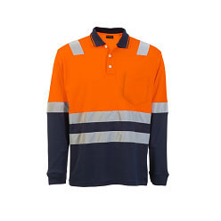 Transit Long Sleeve Golfer