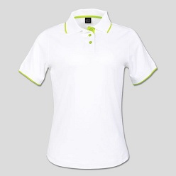 170g Combed 100% cotton Golfshirts, slide slits for comfort and ease of movement
