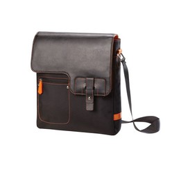 Trendy Satchel Bag material 1680 denier & PU