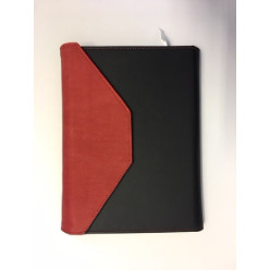 Tri Fold Cover for Notebook