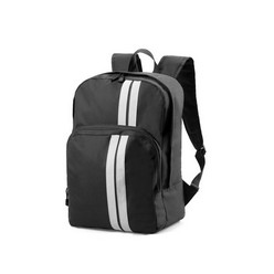 Tri-tone Sports Backpack material 600 denier