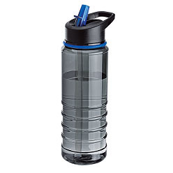 Tritan Bottle With Straw Tritan Bottle With Straw
