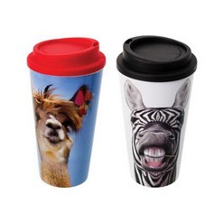 Tumbler Double Wall With Rubber Lid is the perfect thing to keep your drinks in and to help you have a nice day.
