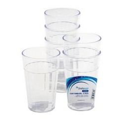 Tumbler Pl Clear is the perfect thing to keep your drinks in and to help you have a nice day.