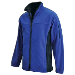 Two Tone Microfibre Polar Fleece