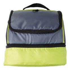 Two Tone double decker lunch cooler