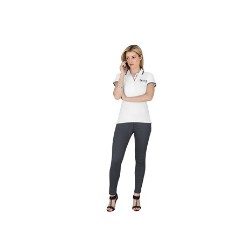 US Basic Ladies City Golf Shirt