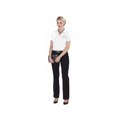 US Basic Ladies Short Sleeve Milano Shirt