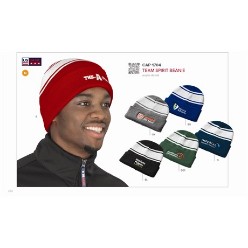 US Basic Team Spirit Beanie US Basic Team Spirit Beanie