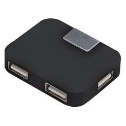 1-to-4 USB port extension