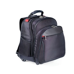 Ultimate laptop trolley bag